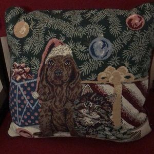 Christmas pillow